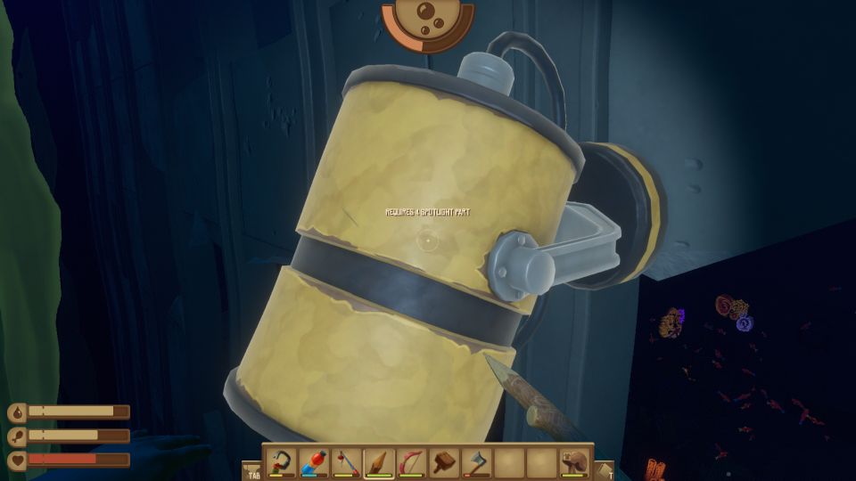 Raft: How To Get 4 Spotlight Parts In Varuna Point