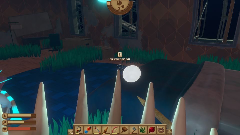 Raft How To Get 4 Spotlight Parts In Varuna Point