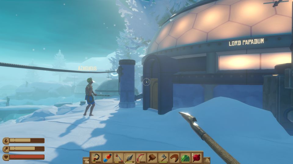 Raft How To Connect The Electrical Cables In Temperance