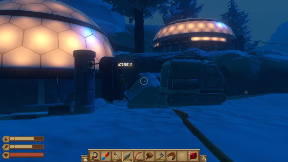 Raft How To Connect The Electrical Cables In Temperance