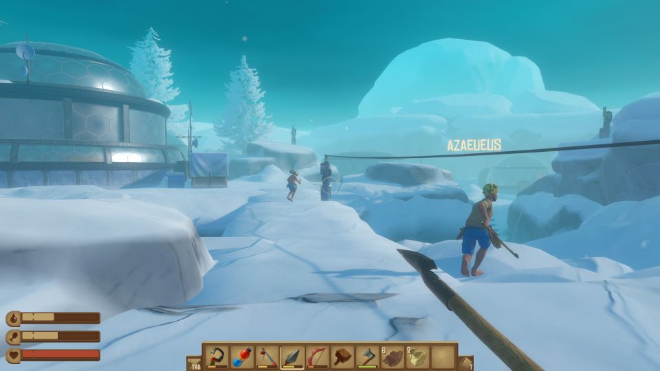 Raft How To Connect The Electrical Cables In Temperance