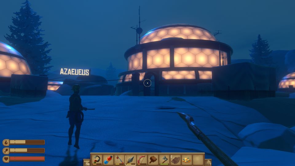 Raft How To Connect The Electrical Cables In Temperance