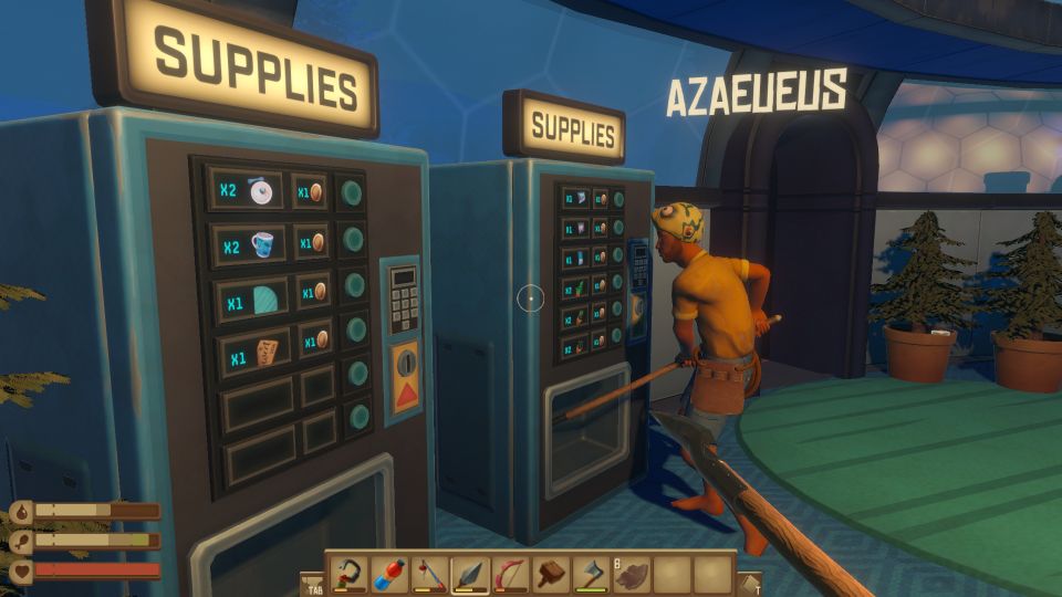 Raft How To Connect The Electrical Cables In Temperance