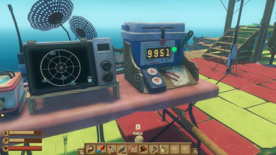 Raft How To Go To Utopia (Final Island)