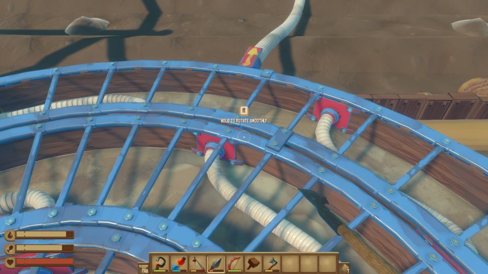 Raft How To Get Electricity And Connect Water Pipes In Utopia