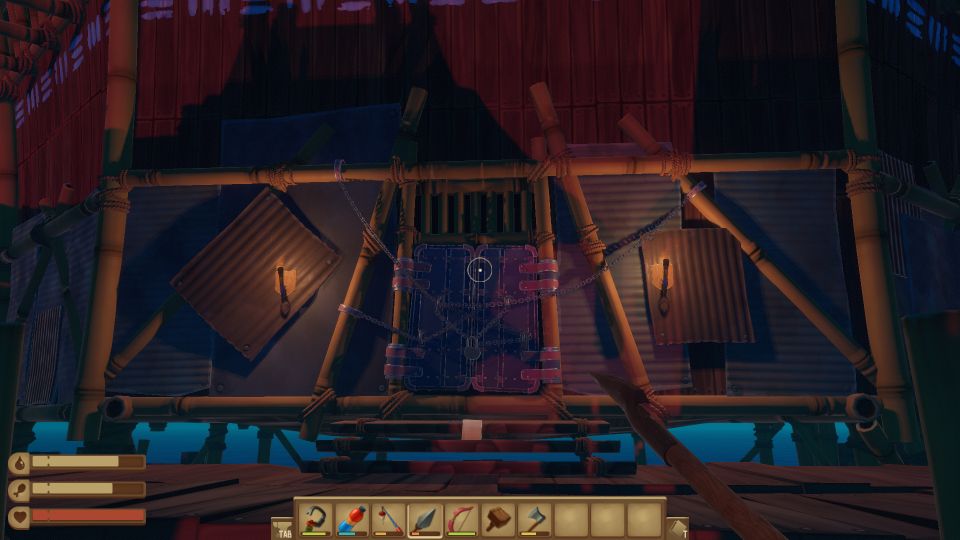 Raft How To Get Two Entrance Keys In Utopia (Location)