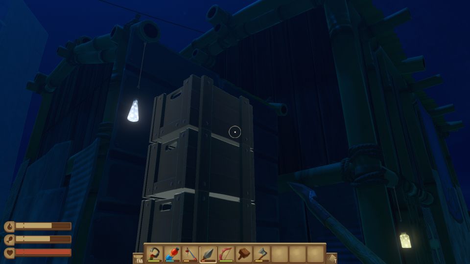 Raft How To Get Electricity And Connect Water Pipes In Utopia