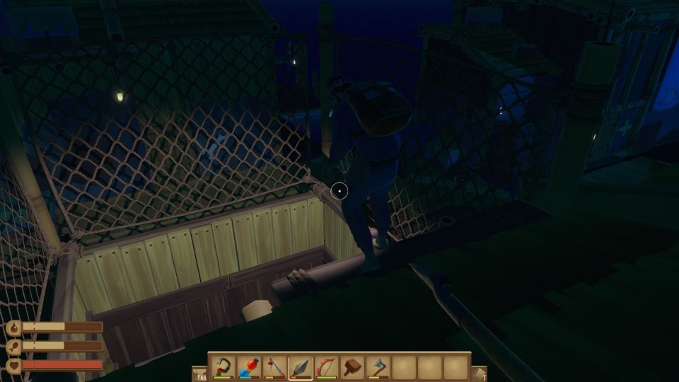 Raft How To Get Electricity And Connect Water Pipes In Utopia