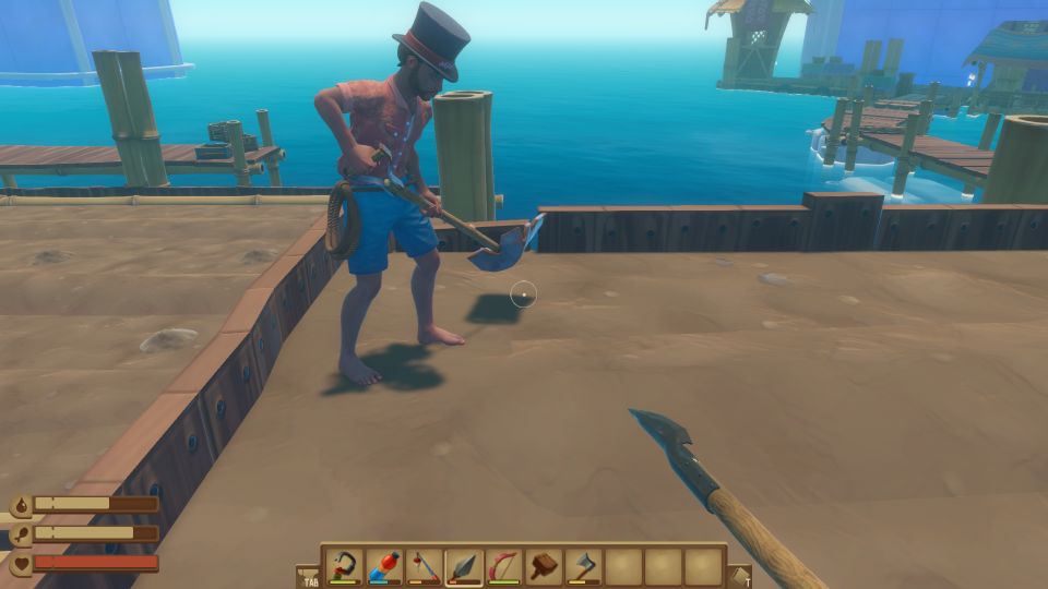 Raft How To Get Detto's Code In Utopia