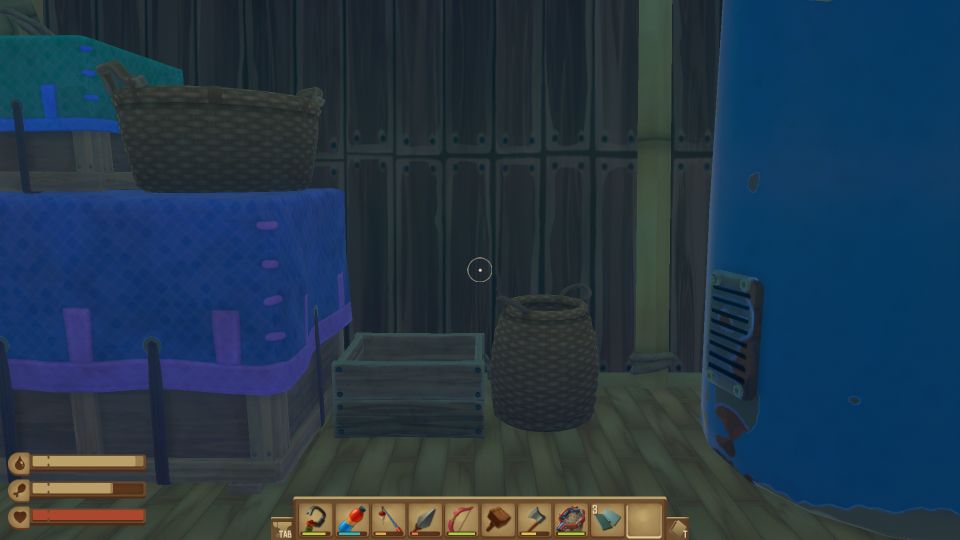 Raft How To Get Carbon Dioxide Canister And Harpoon