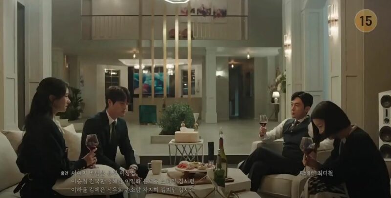 eve korean drama episode 4 preview