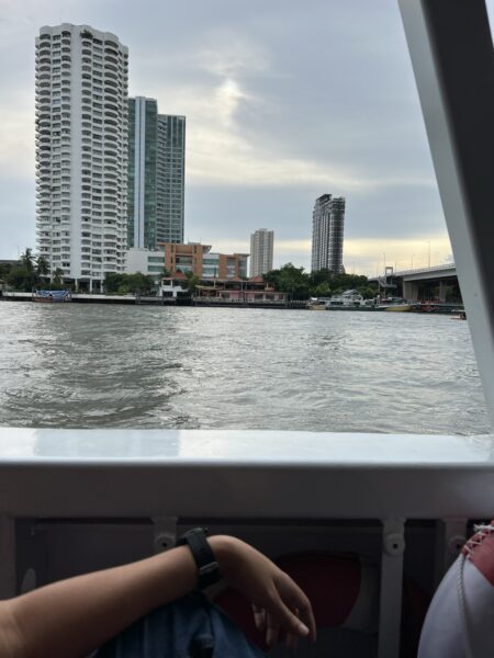 How To Go To ICONSIAM With The boat