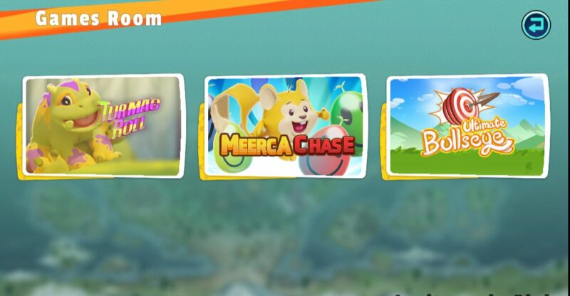 neopets metaverse game list