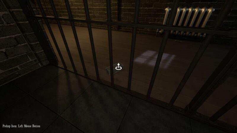 Escape Memoirs Mini Series: Jail Walkthrough And Guide