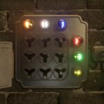 Escape Memoirs Mini Series: Jail light puzzle