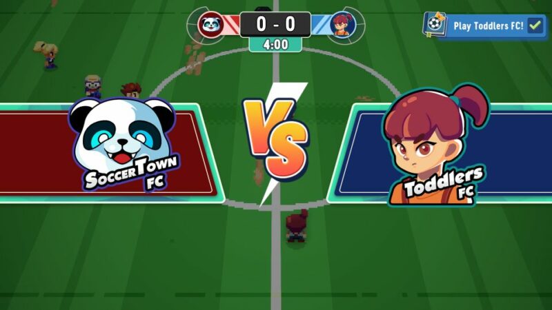 Soccer Story: How To Defeat Toddlers FC