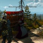 The Witcher 3: In The Eternal Fire's Shadow