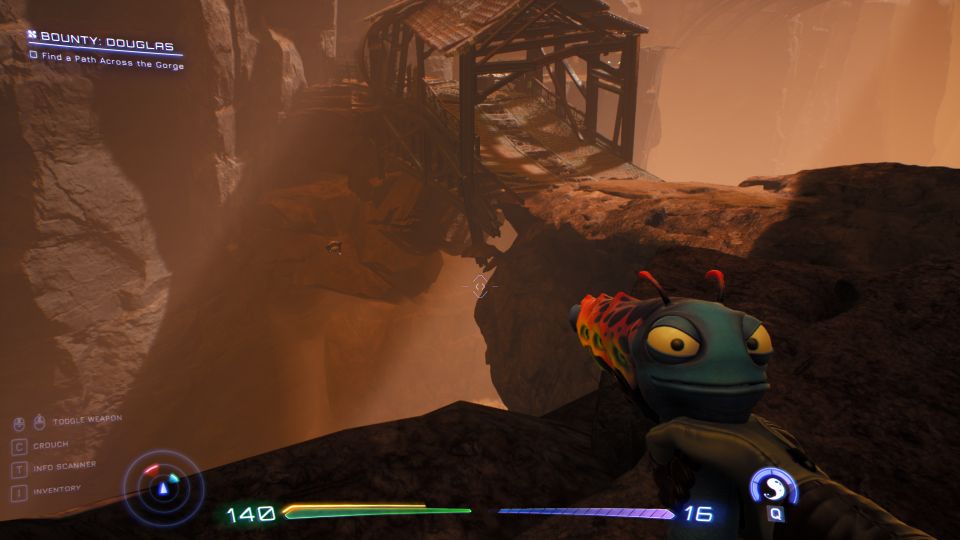 High On Life Bounty Douglas Walkthrough & Guide