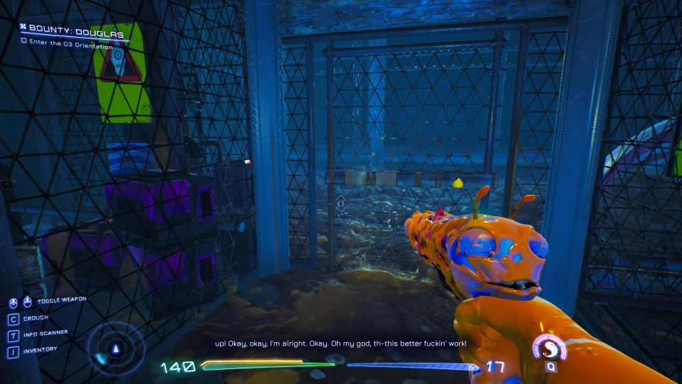 High On Life Bounty Douglas Walkthrough & Guide