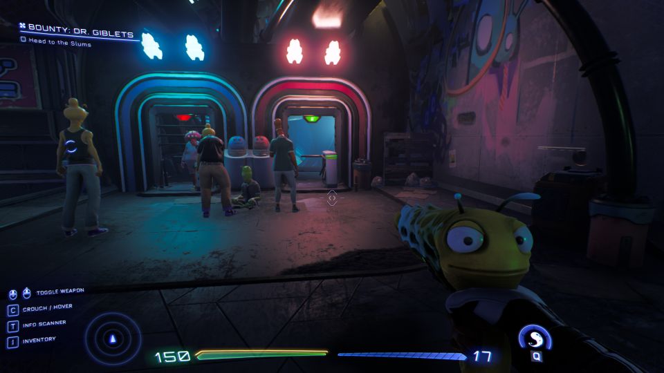 High On Life Bounty Dr. Giblets Walkthrough & Guide