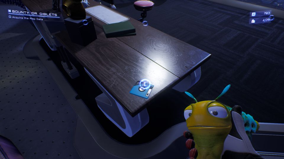 High On Life Bounty Dr. Giblets Walkthrough & Guide