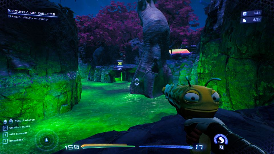 High On Life Bounty Dr. Giblets Walkthrough & Guide