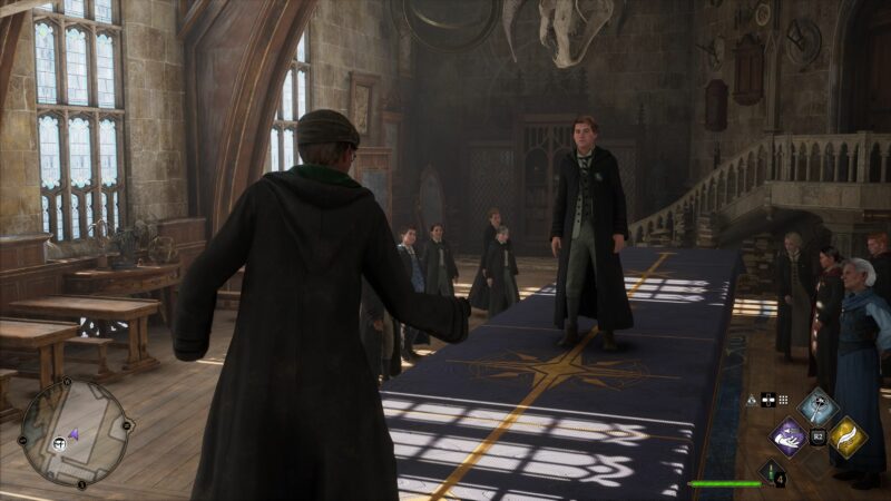 Hogwarts Legacy: Defence Against The Dark Arts Class tips