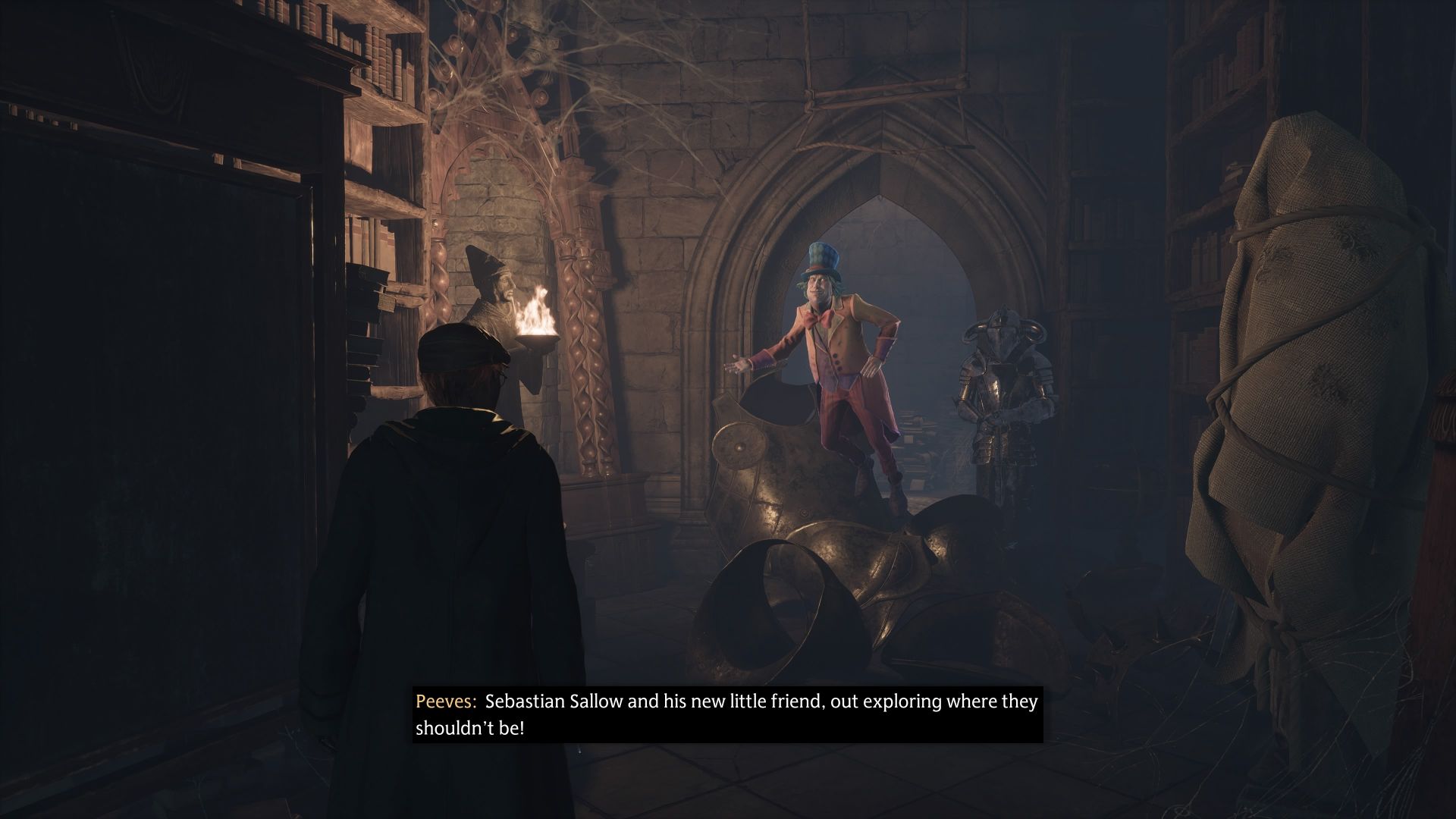 Secrets and techniques Of The Restricted Part Walkthrough