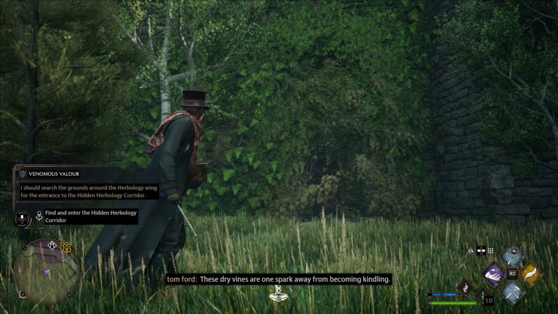Hogwarts Legacy: Venomous Valour