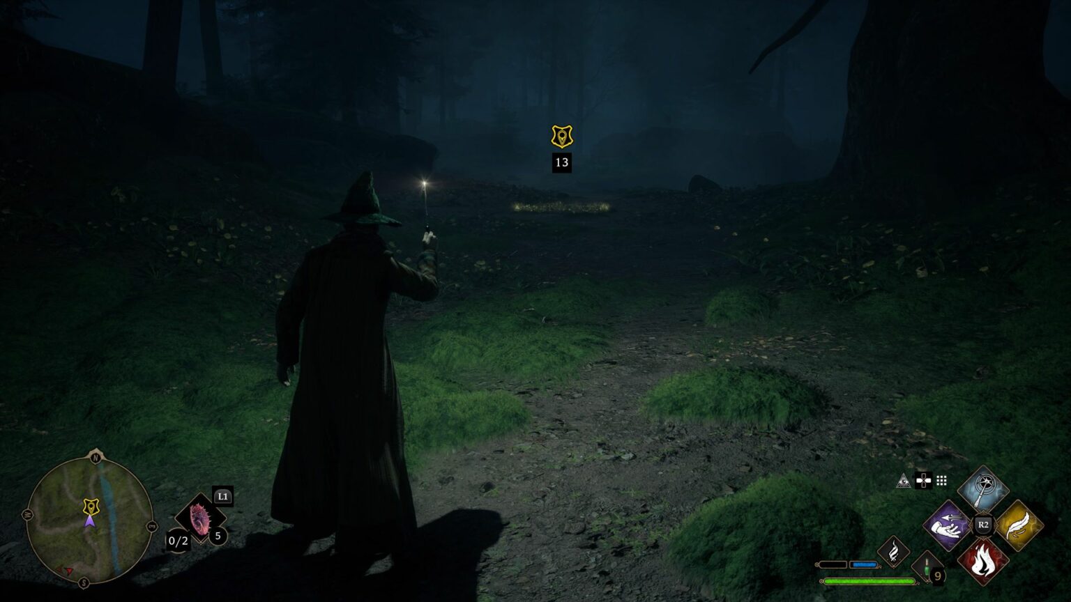 Hogwarts Legacy Jackdaw's Rest Walkthrough & Guide