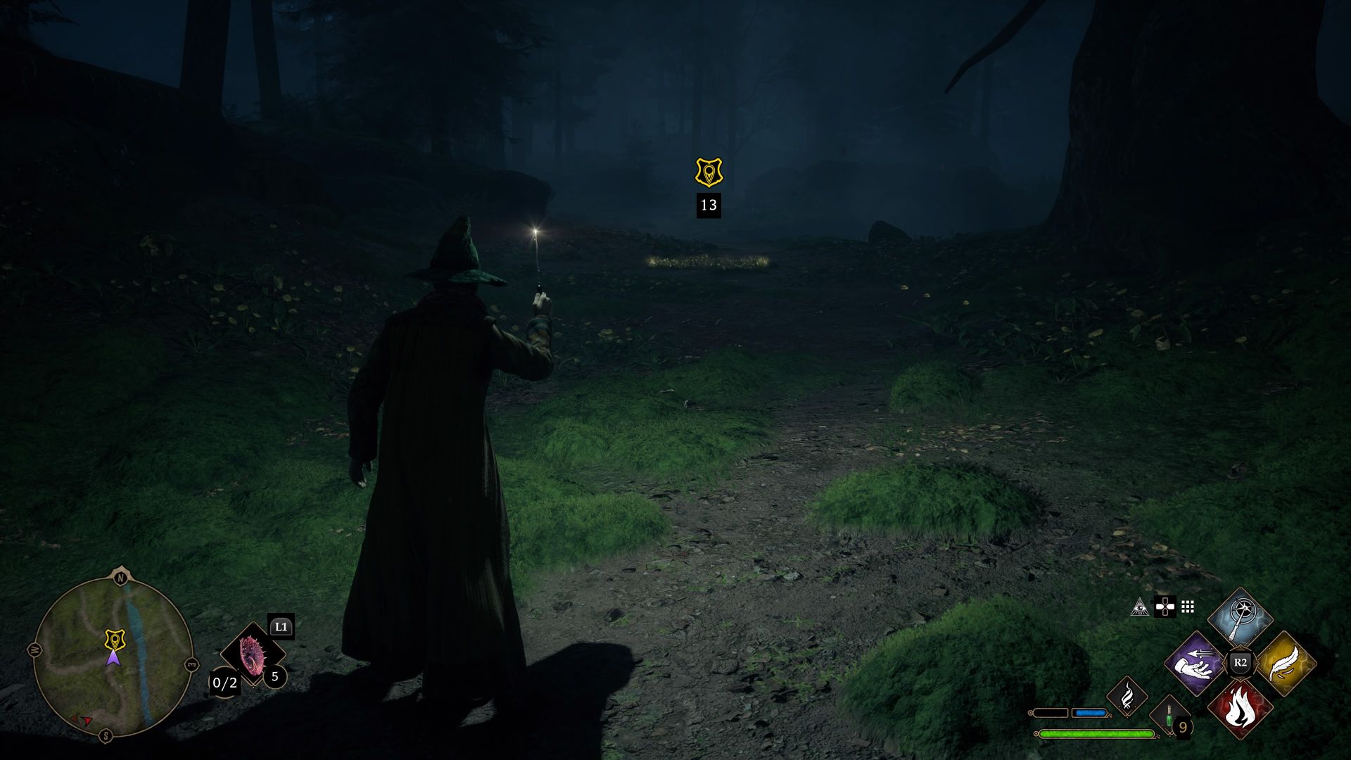 Hogwarts Legacy Jackdaw's Rest Walkthrough & Guide