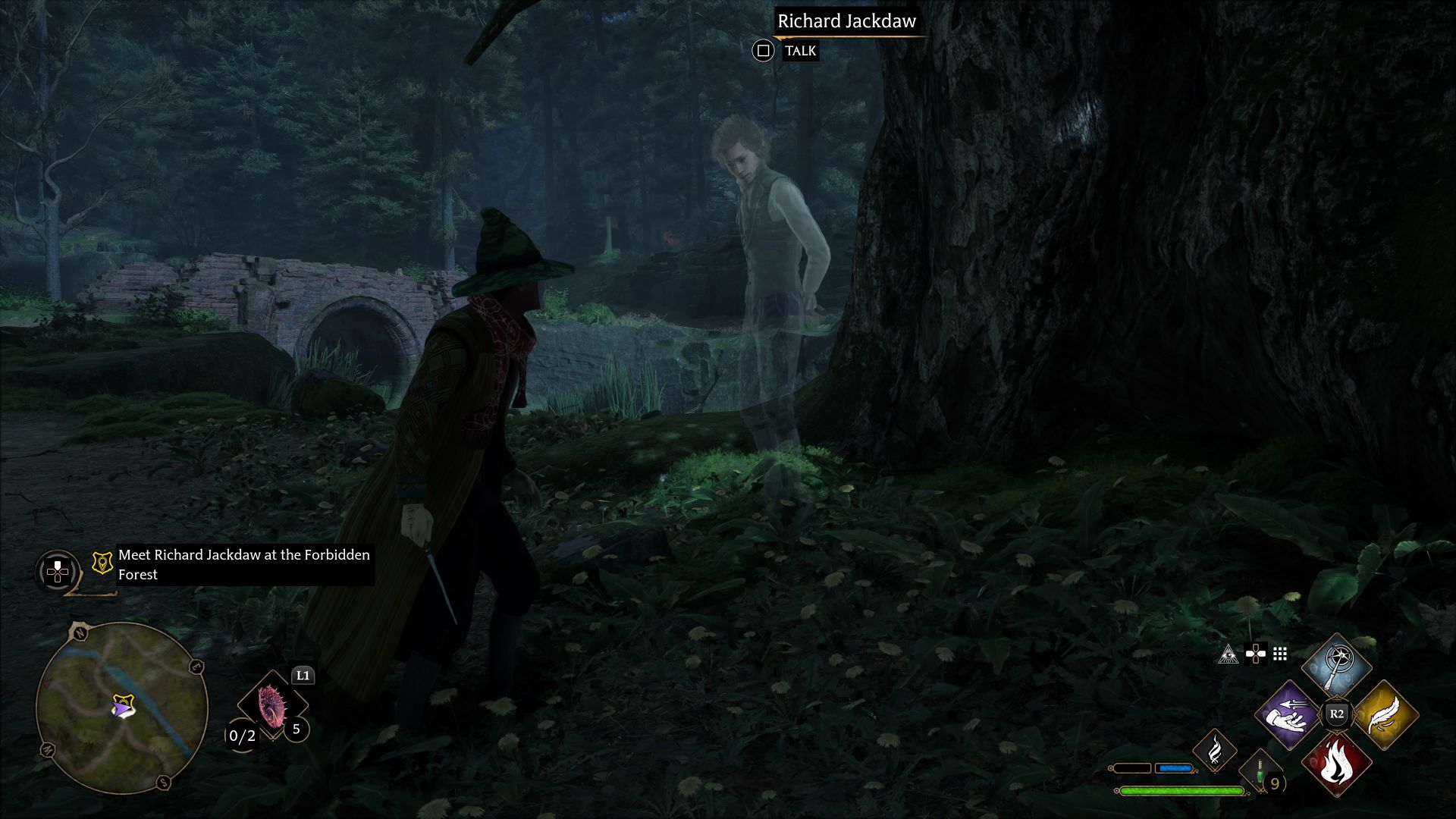 Hogwarts Legacy Jackdaw's Rest Walkthrough & Guide