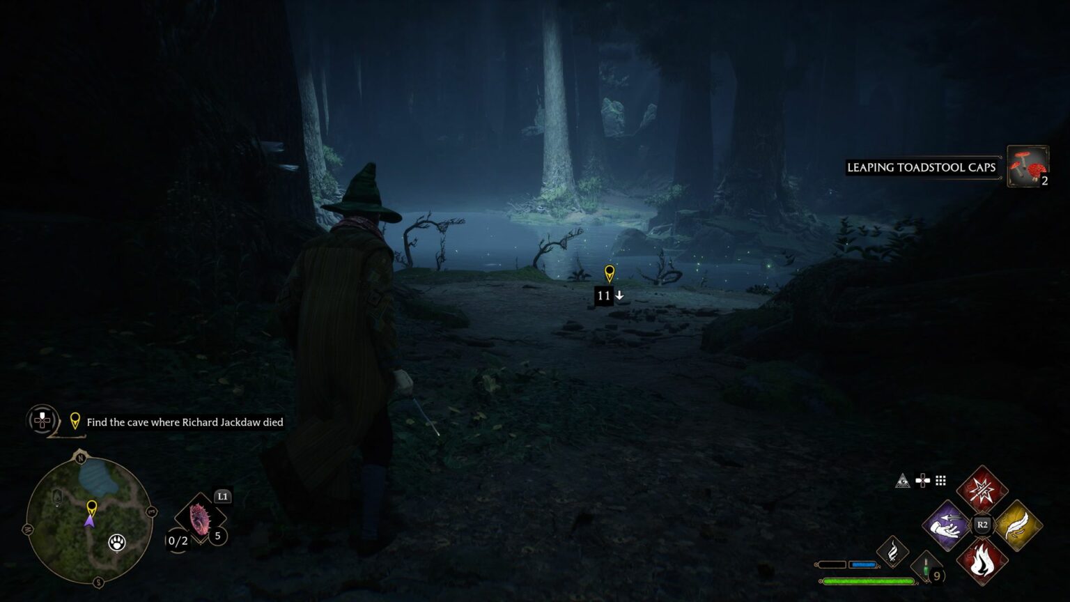 Hogwarts Legacy Jackdaw's Rest Walkthrough & Guide