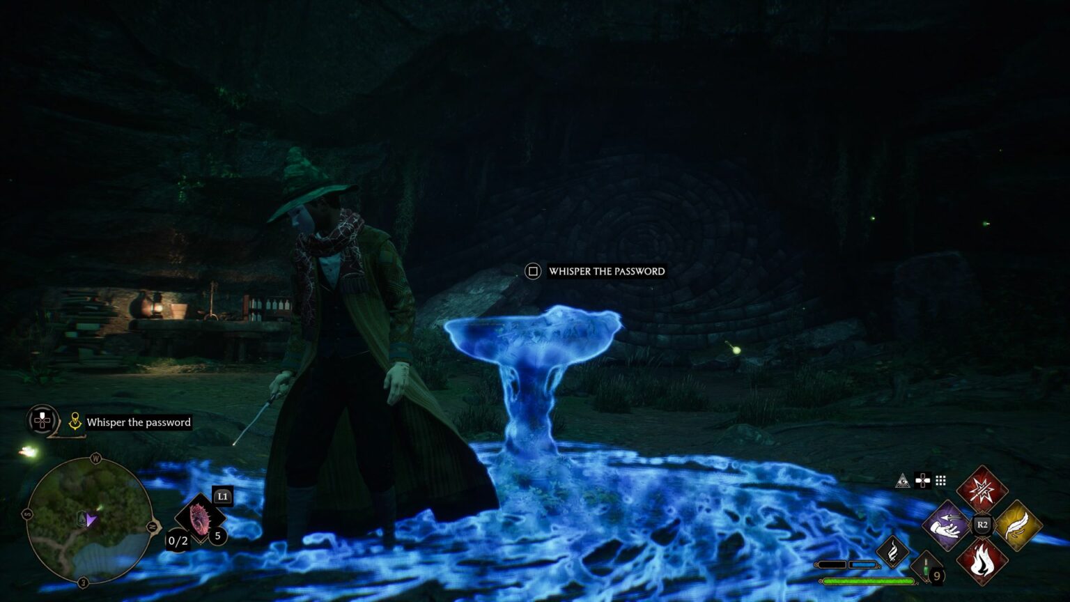 Hogwarts Legacy Jackdaw's Rest Walkthrough & Guide