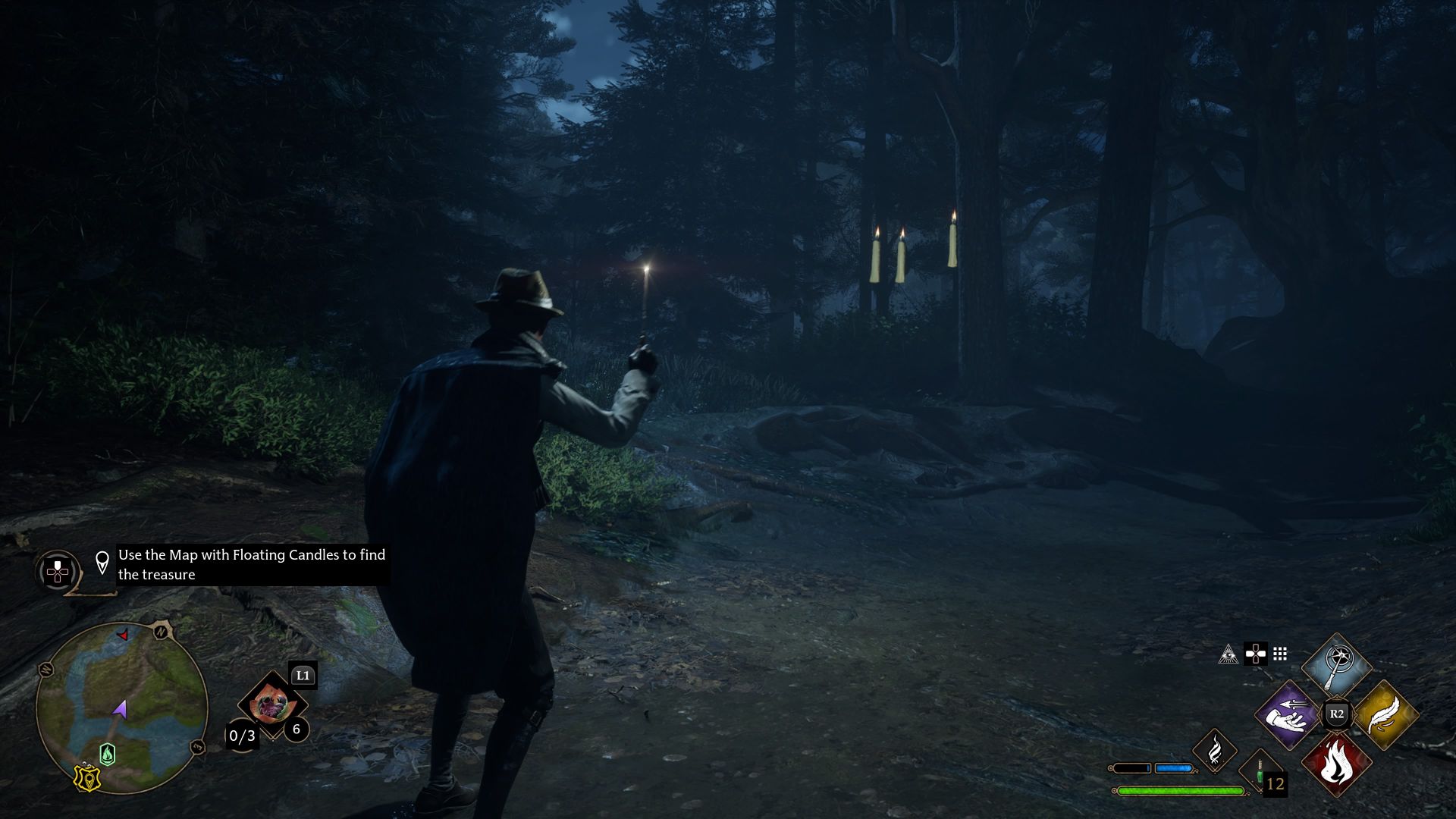 Hogwarts Legacy Ghost Of Our Love (Location & Guide)