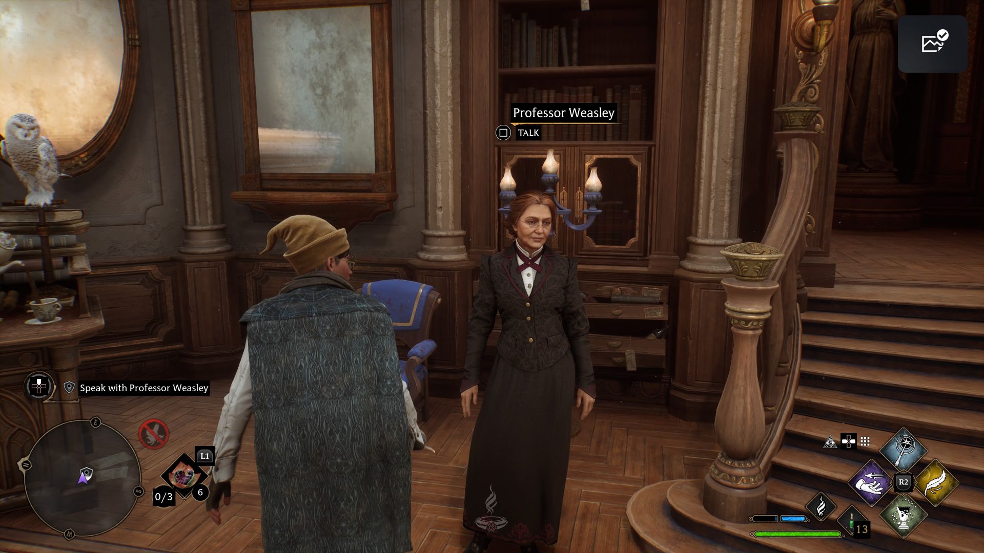 Hogwarts Legacy Interior Decorating Walkthrough & Guide