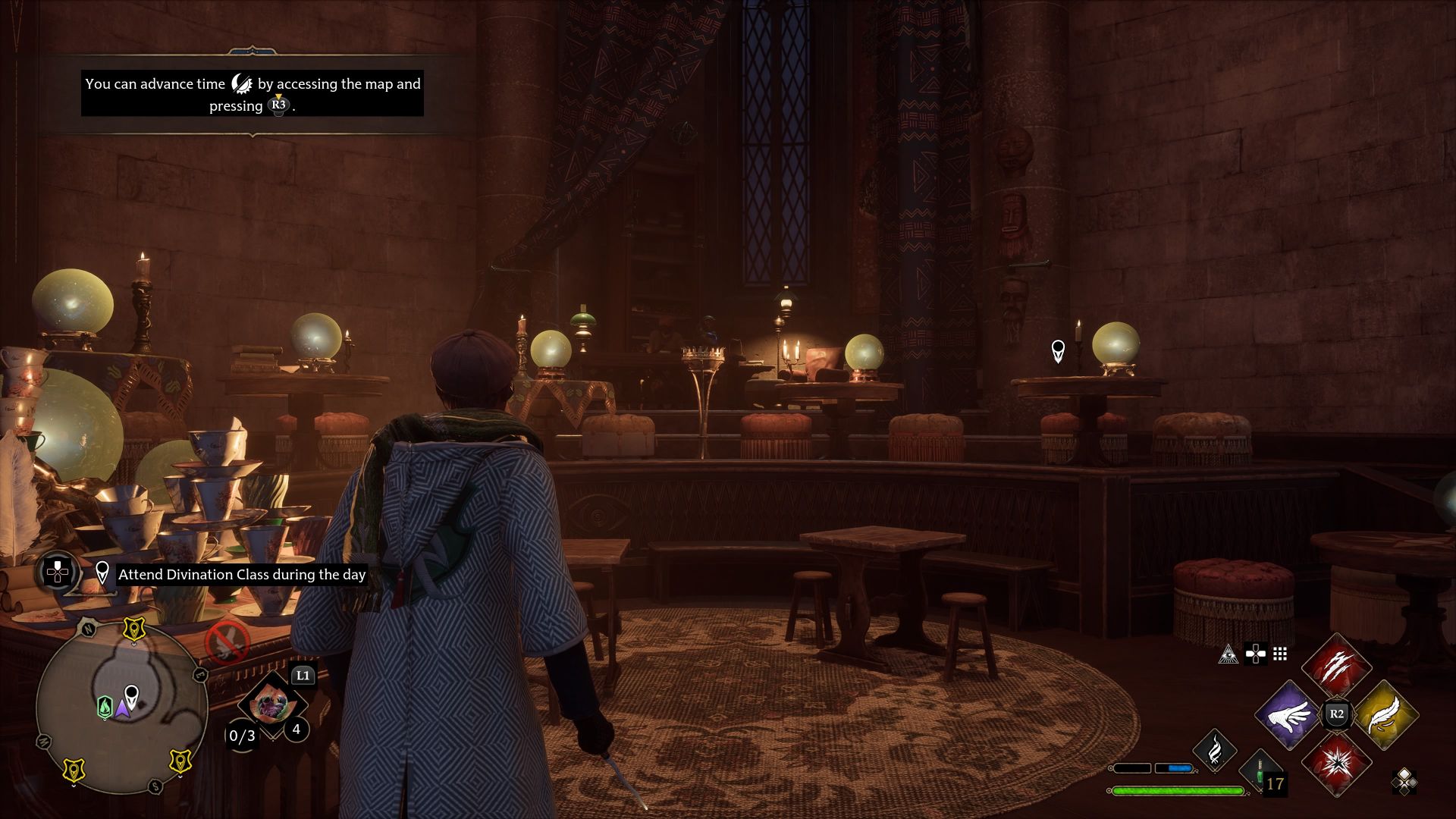 Hogwarts Legacy Professor Onai