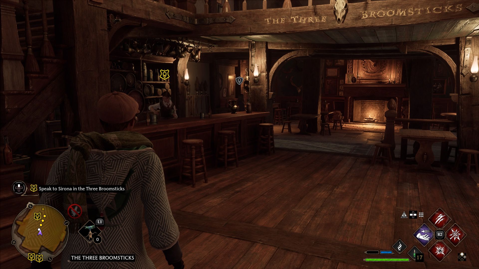Hogwarts Legacy The Helm Of Urtkot Walkthrough & Guide