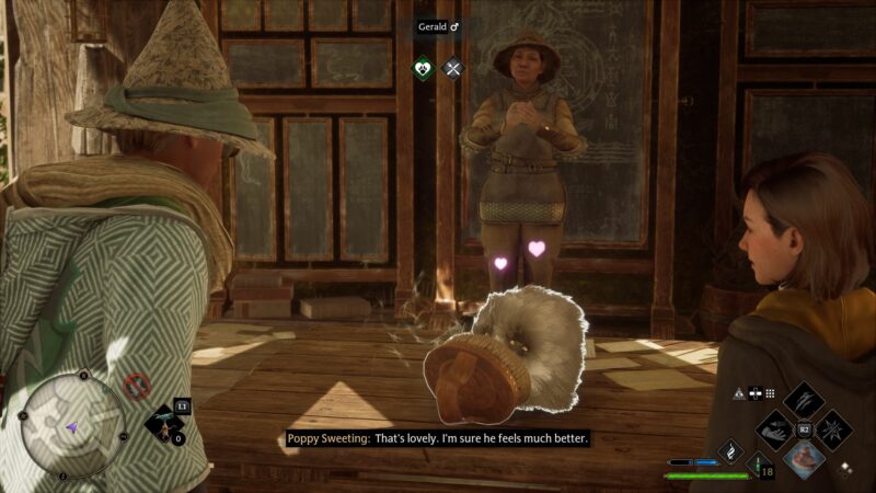 Hogwarts Legacy: Beasts Class wiki