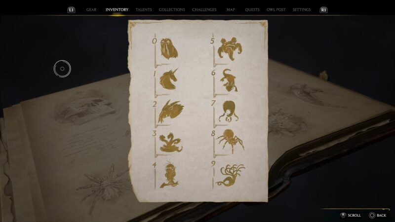 Hogwarts Legacy: door puzzle guide