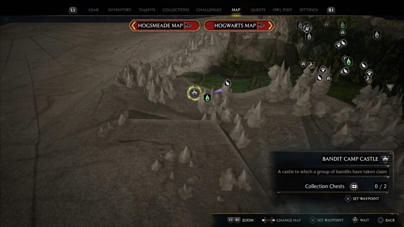 Hogwarts Legacy: The Tale Of Rowland Oakes wiki