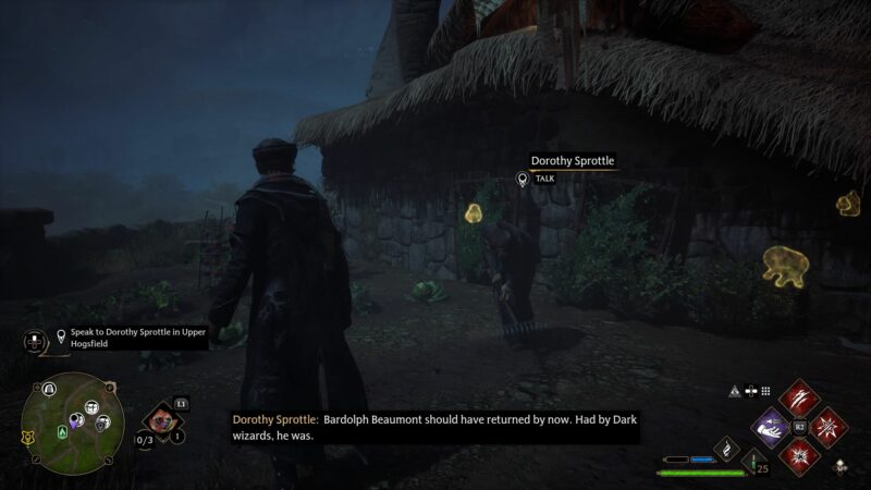 Hogwarts Legacy: A Friend In Deed Guide