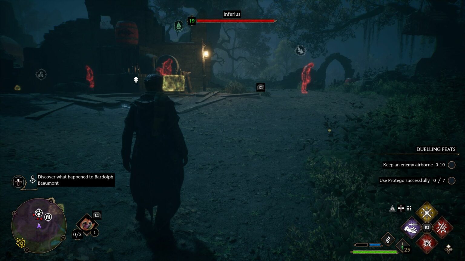 Hogwarts Legacy Brother's Keeper Walkthrough And Guide