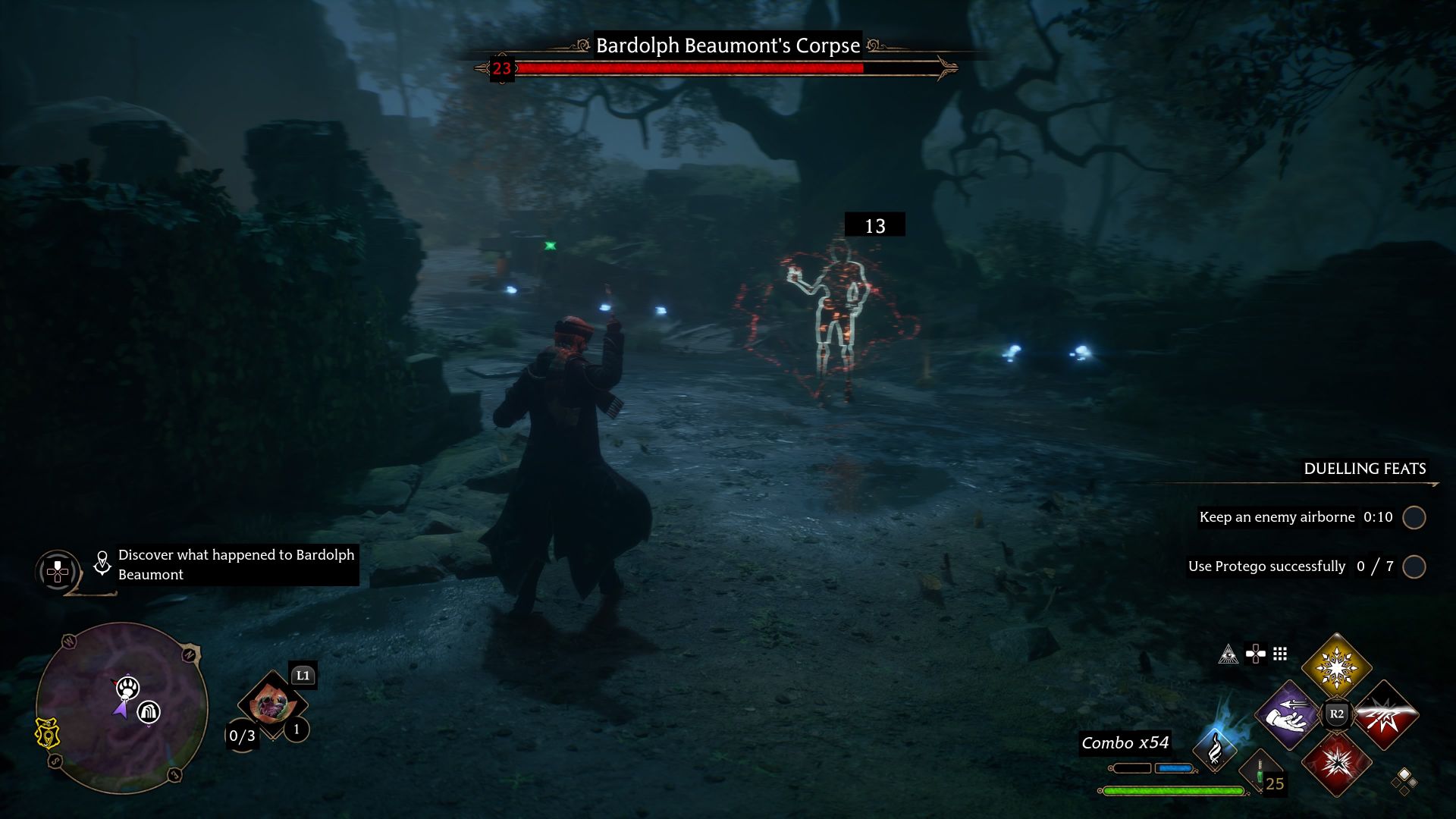 Hogwarts Legacy Brother's Keeper Walkthrough And Guide