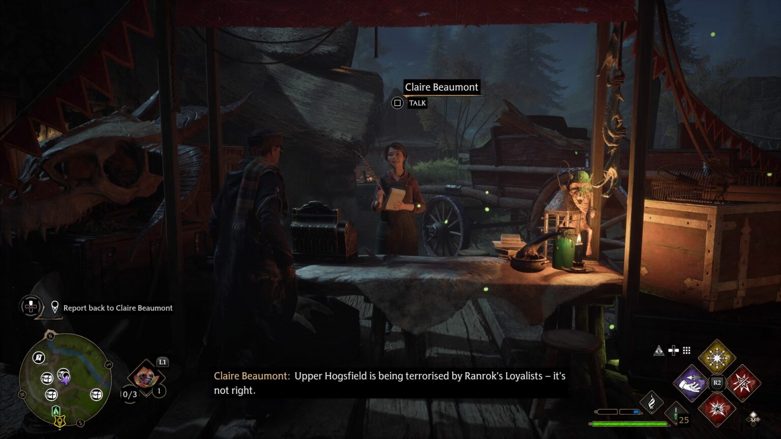 Hogwarts Legacy Brother's Keeper Walkthrough And Guide