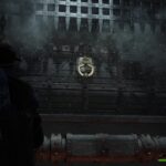Hogwarts Legacy: The High Keep open gate