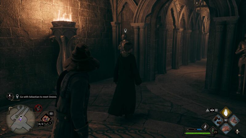 Hogwarts Legacy: In The Shadow Of The Study guide