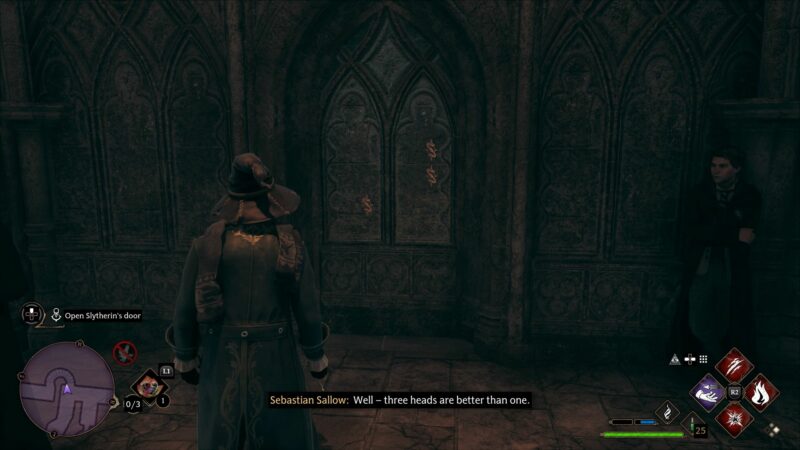 Hogwarts Legacy: In The Shadow Of The Study wiki