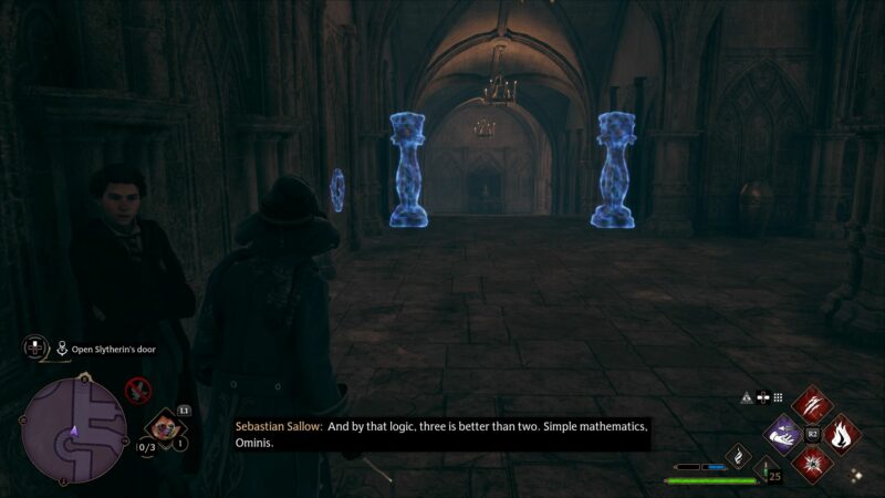 Hogwarts Legacy: In The Shadow Of The Study tips