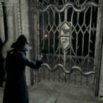 Hogwarts Legacy: In The Shadow Of The Study snake door puzzle guide